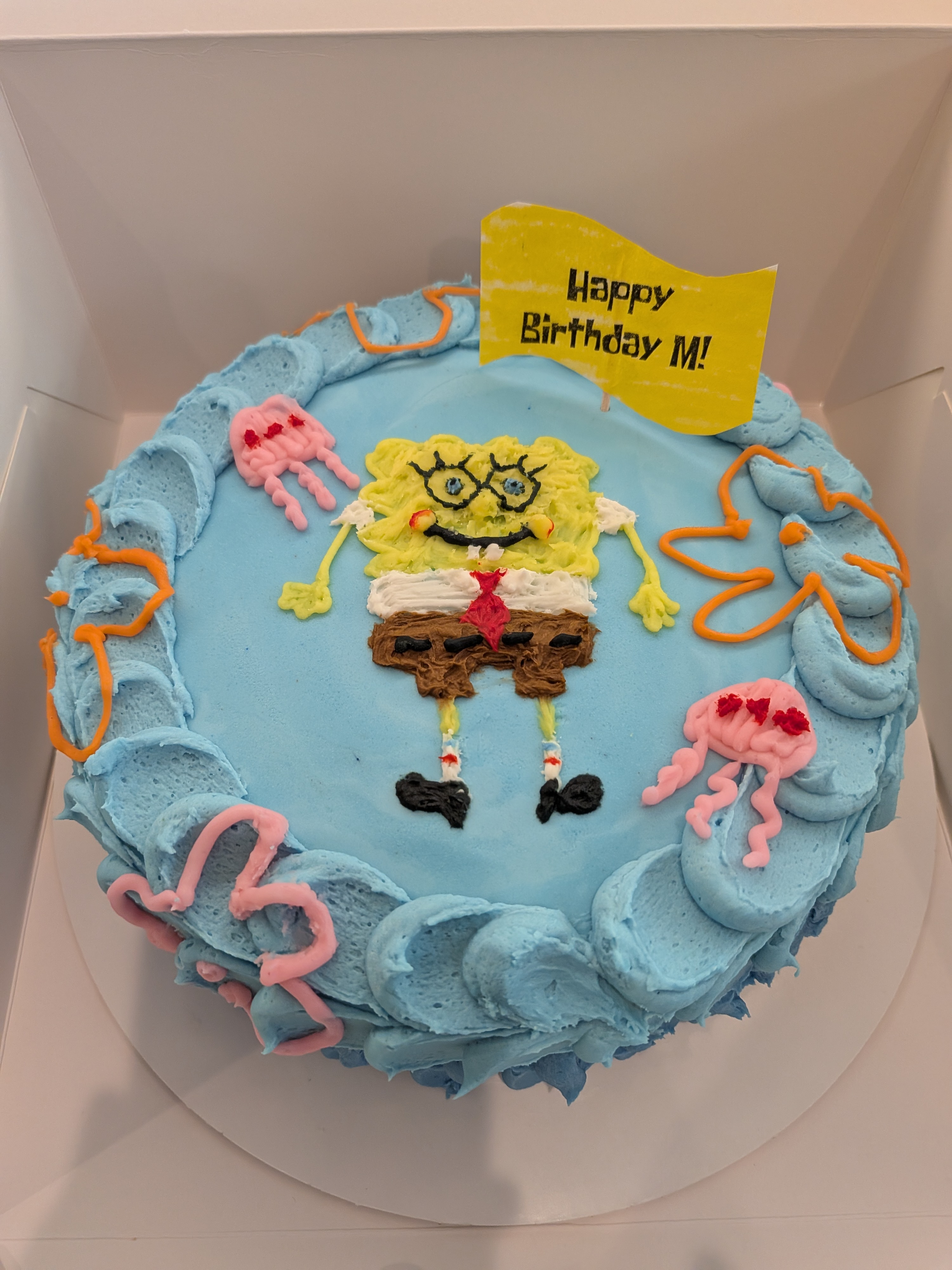 Custom Theme Cake - 8in or 6in