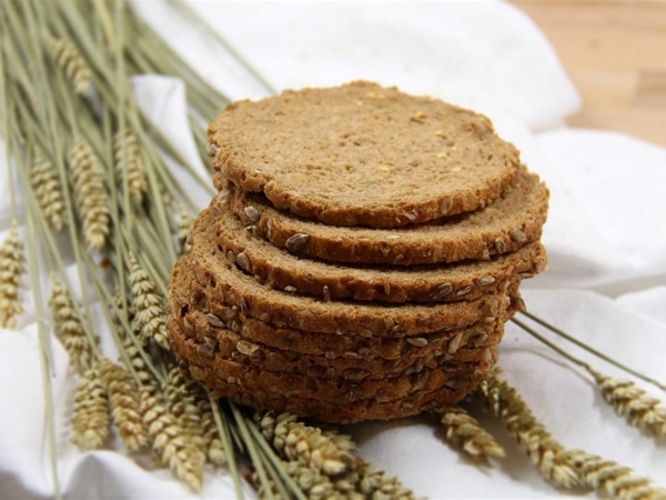 Speltkoren pakje roggebrood