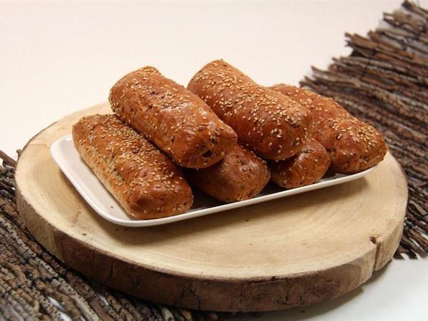 Worstenbroodje Zwam (6x)