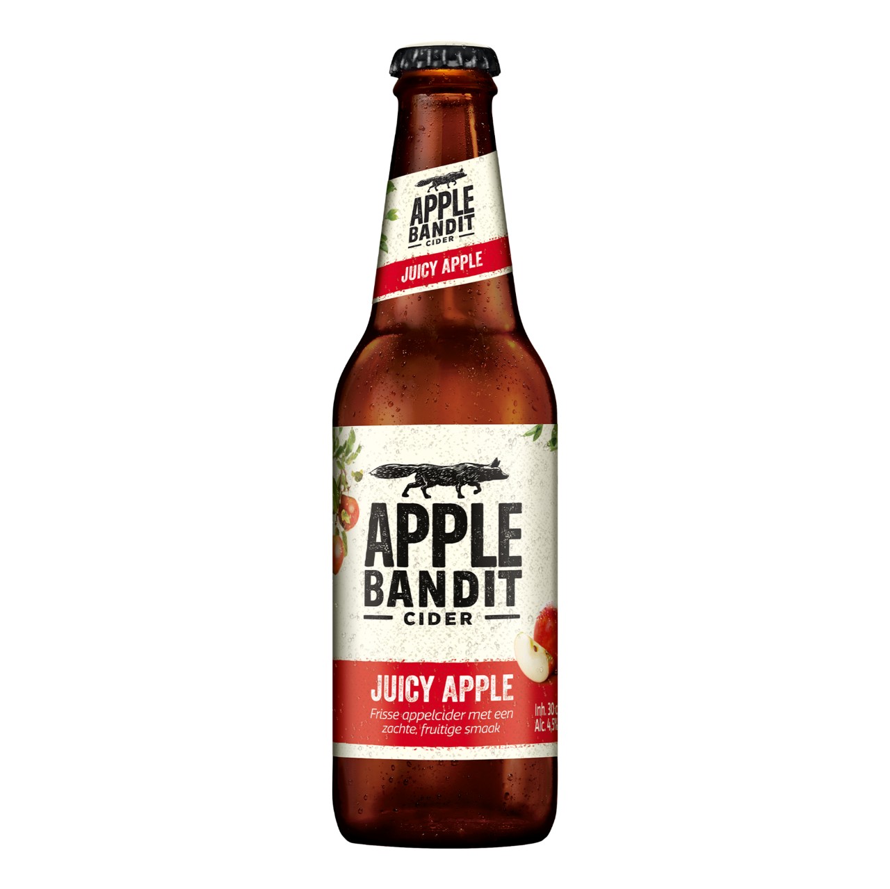 Appel Cider 0%, 30cl