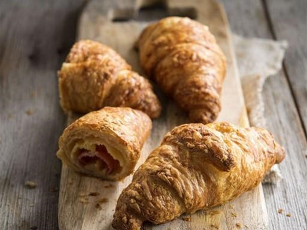 Croissant Ham/Kaas