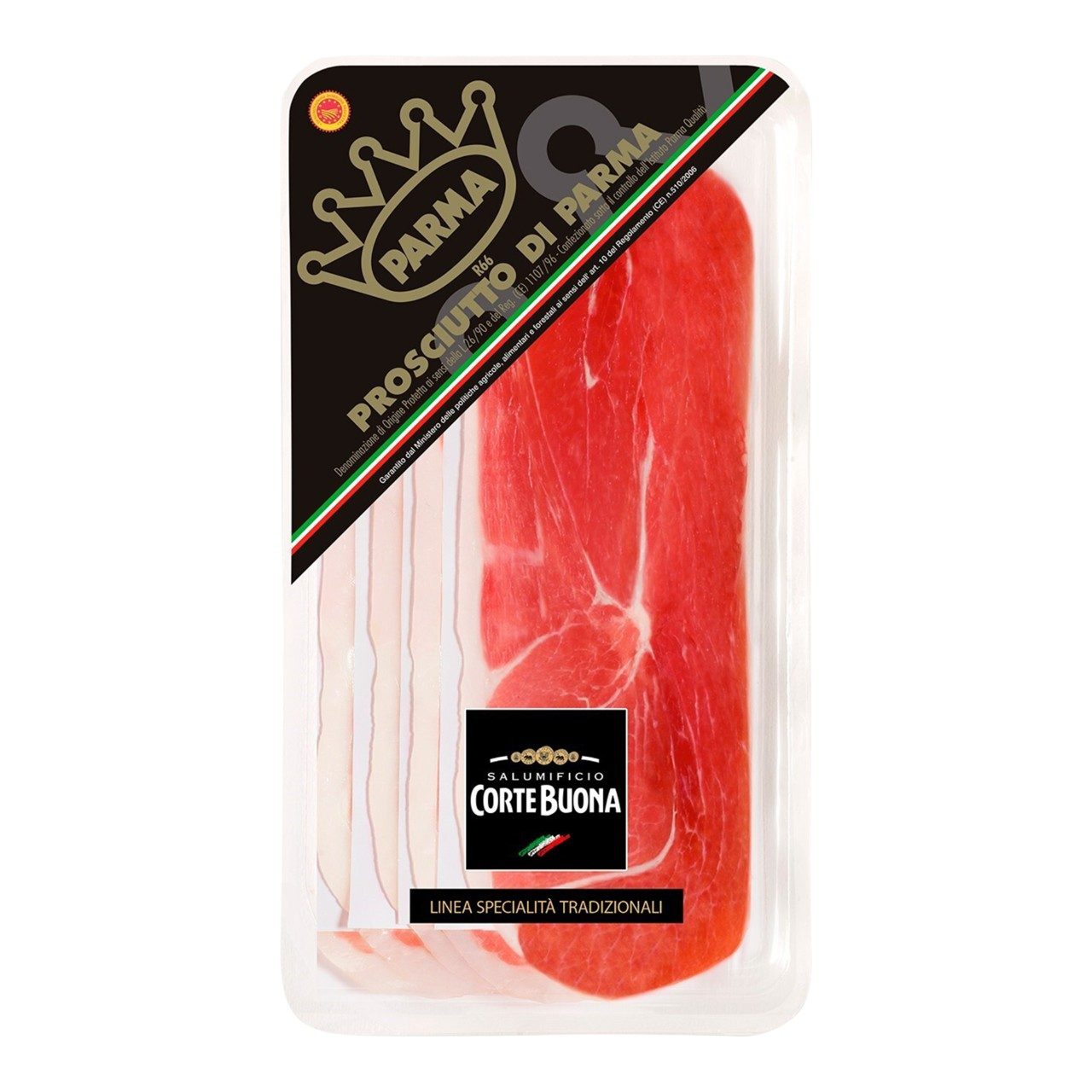 Prosciutto di Parma 80gr