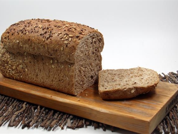 Ysselsteyns grof half gesneden