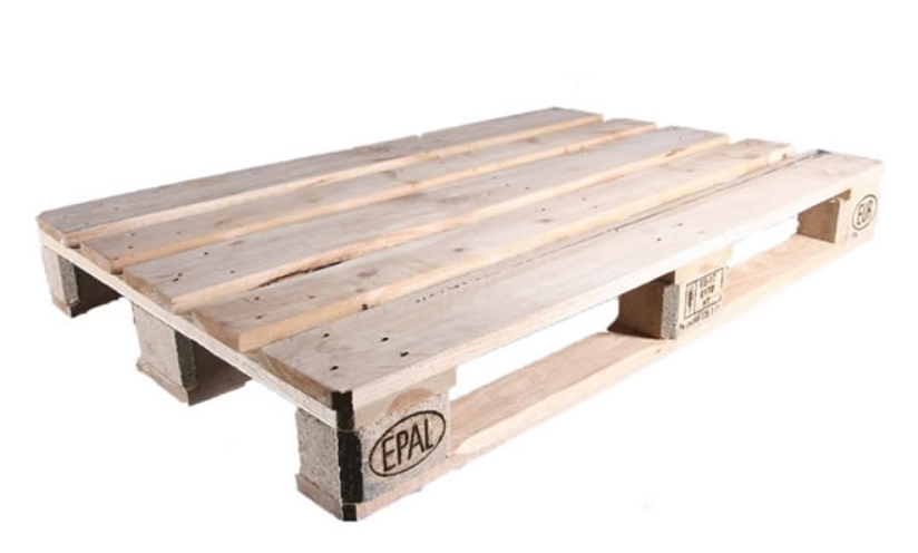 Palet de madera EPAL