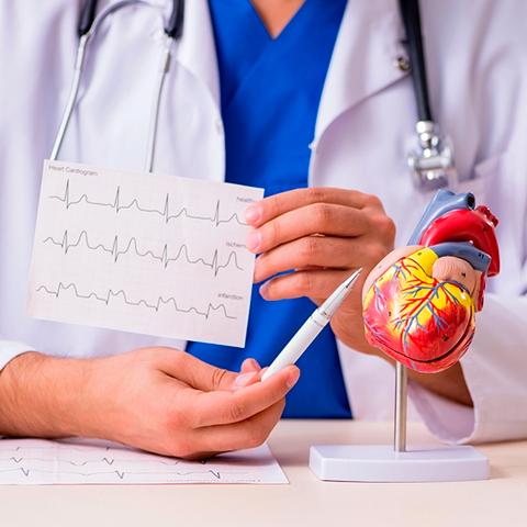 Chequeo Cardiológico