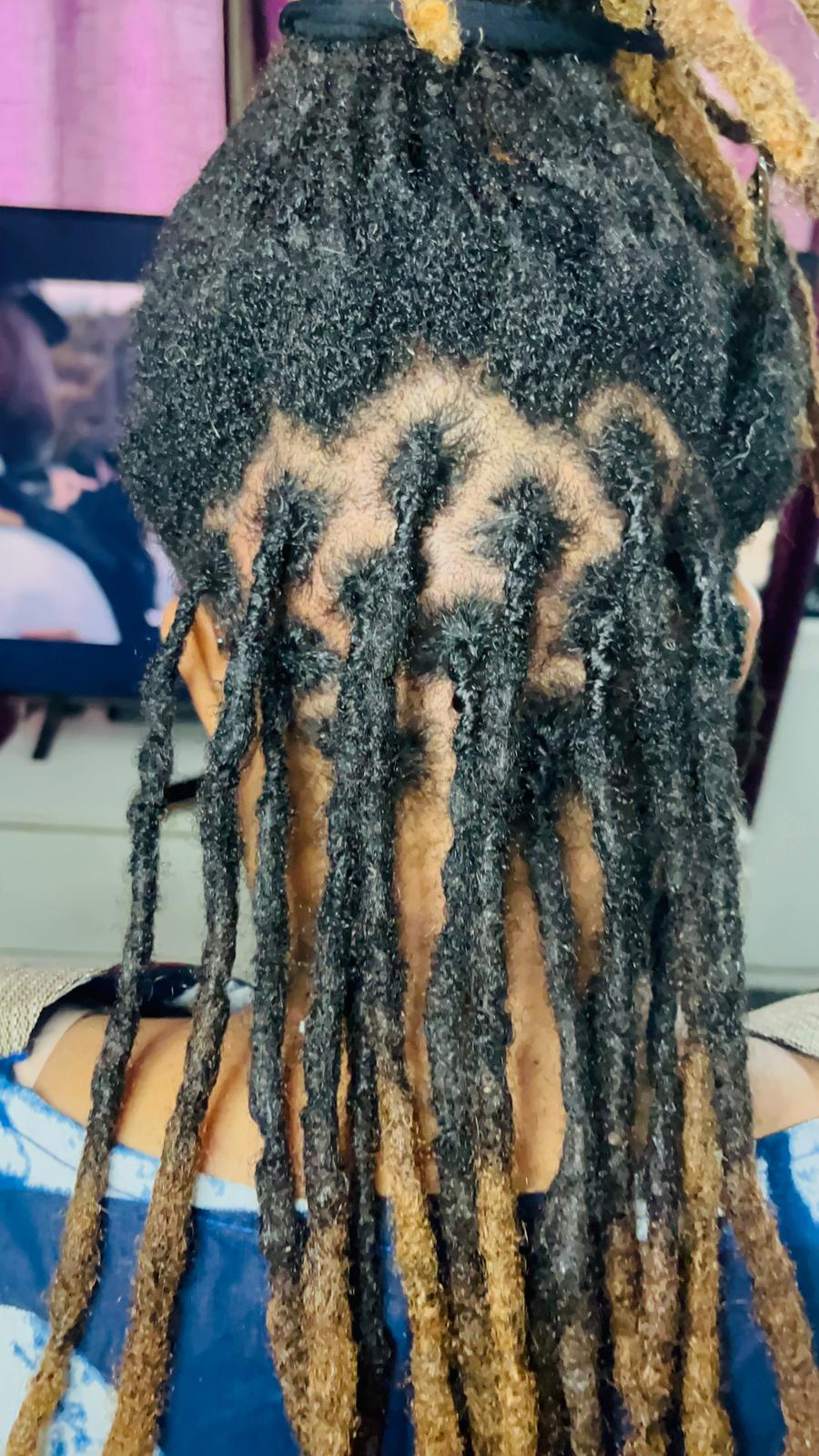 Loosening & Detangling