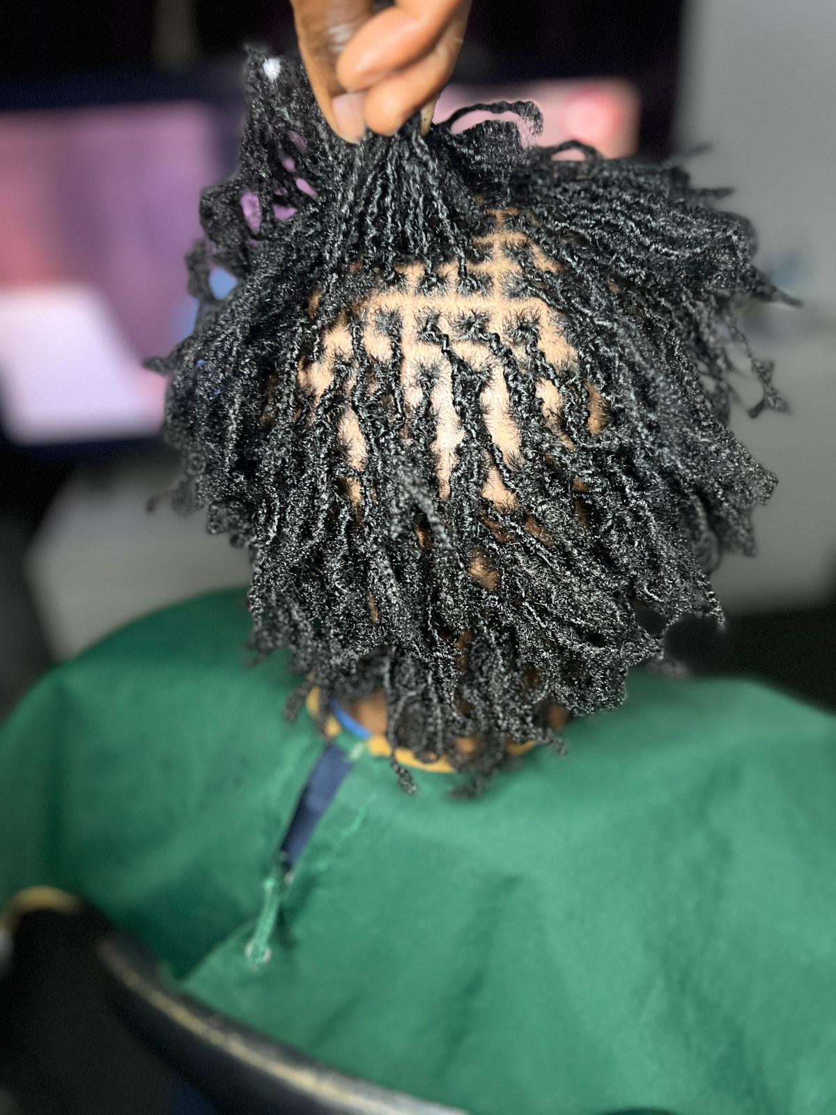 Traditional Loc Installation