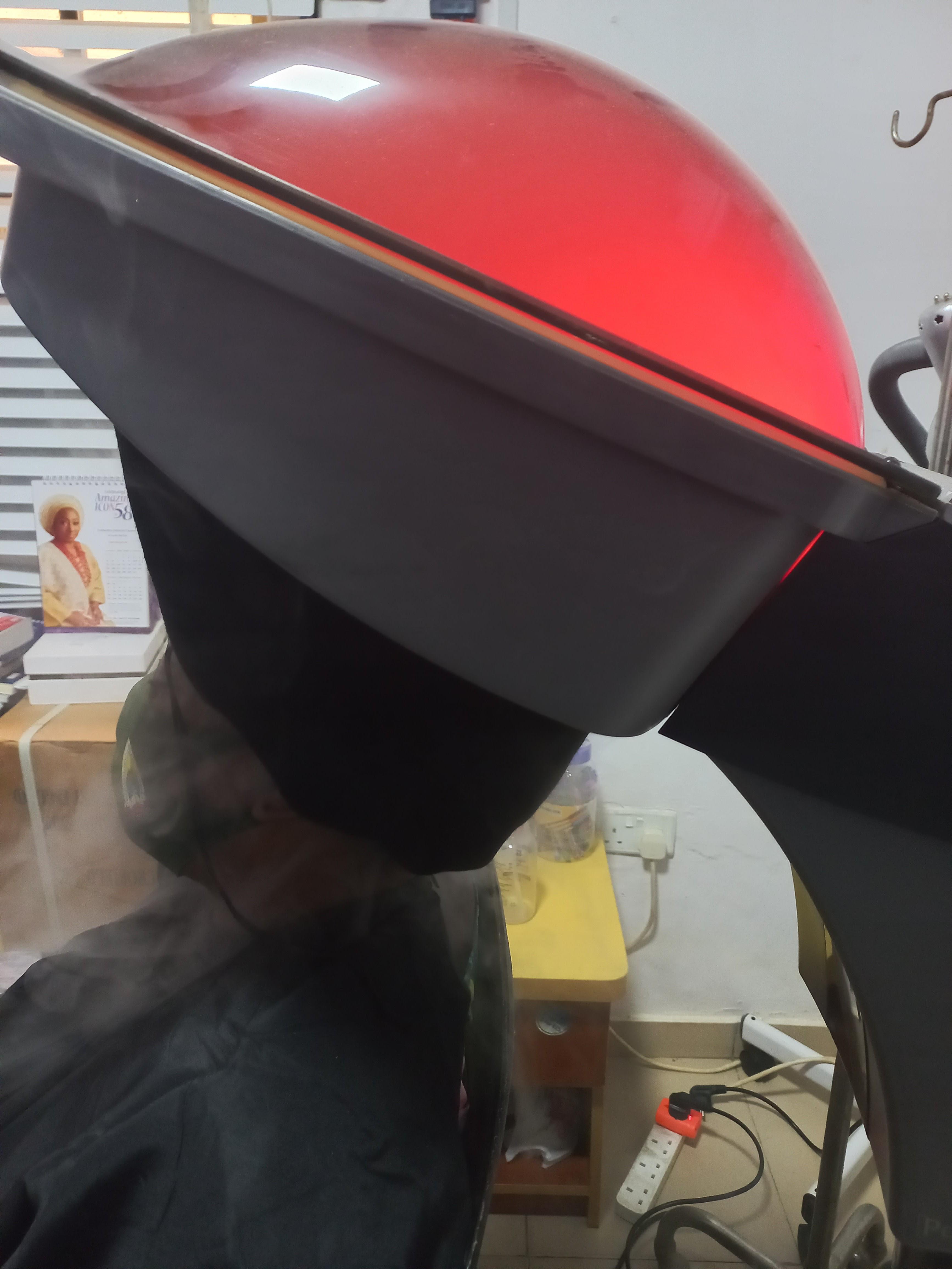 Scalp Detoxification