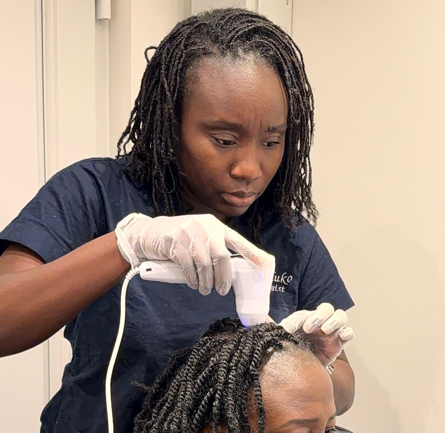 Hair Loss Consultation