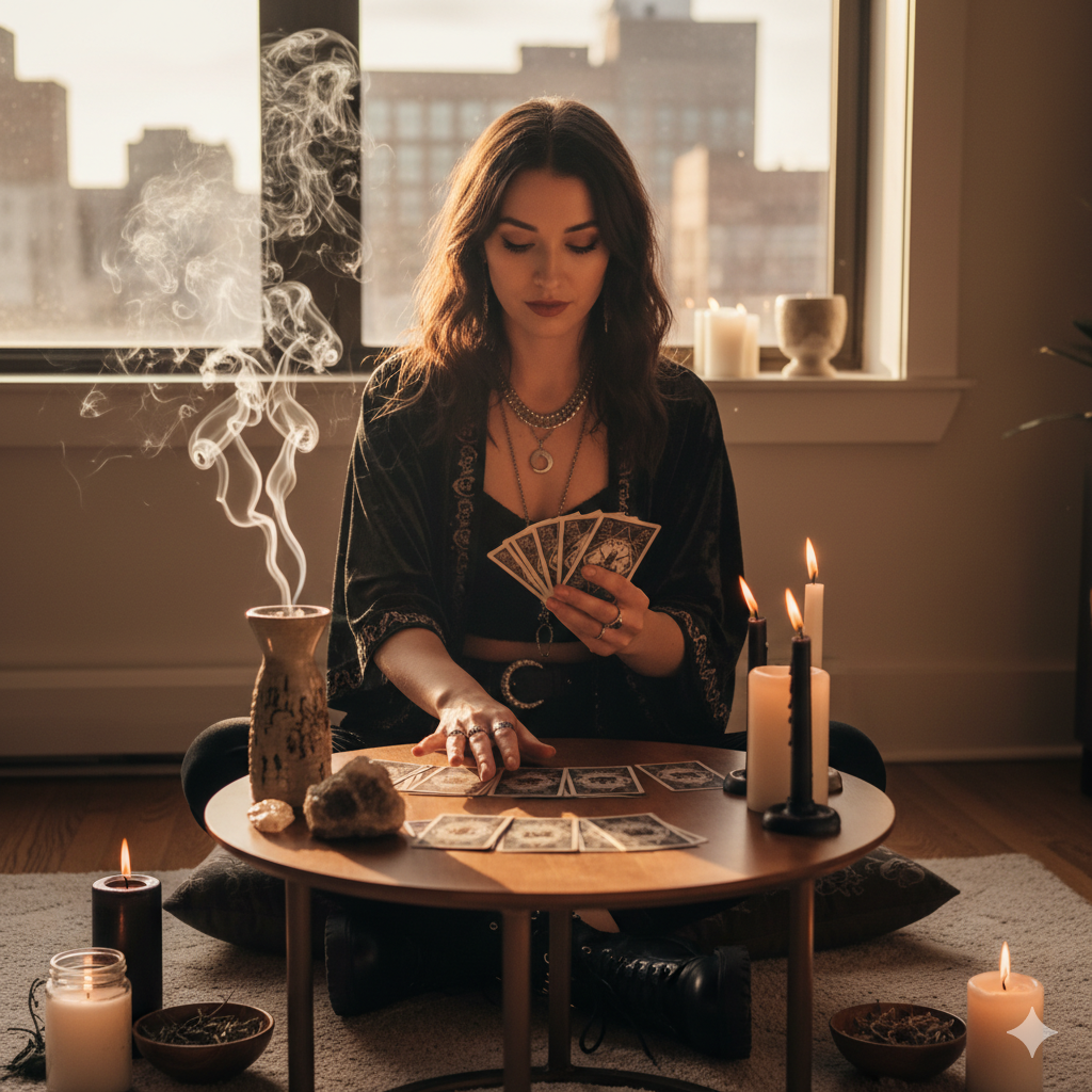 20 Minute Tarot Reading 