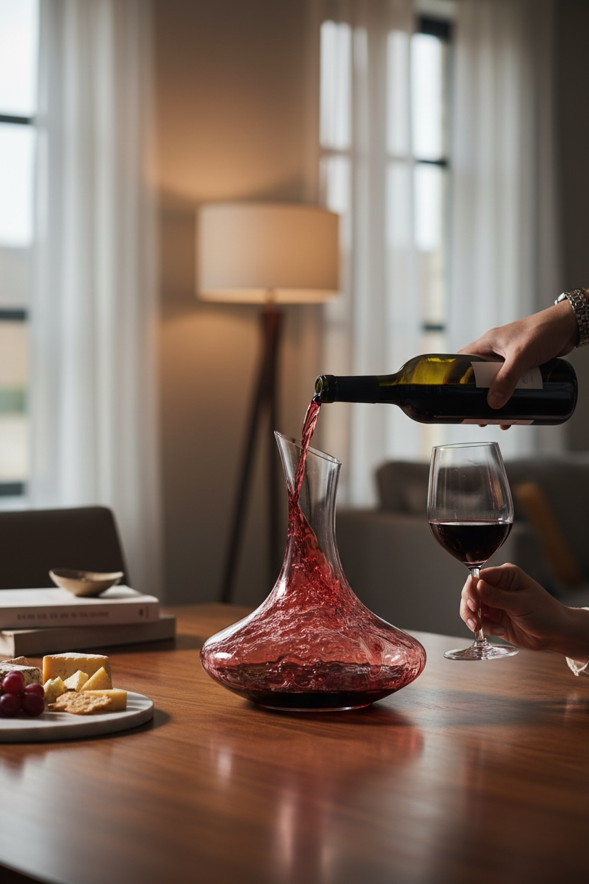 Decantador Gout 1500 mlts