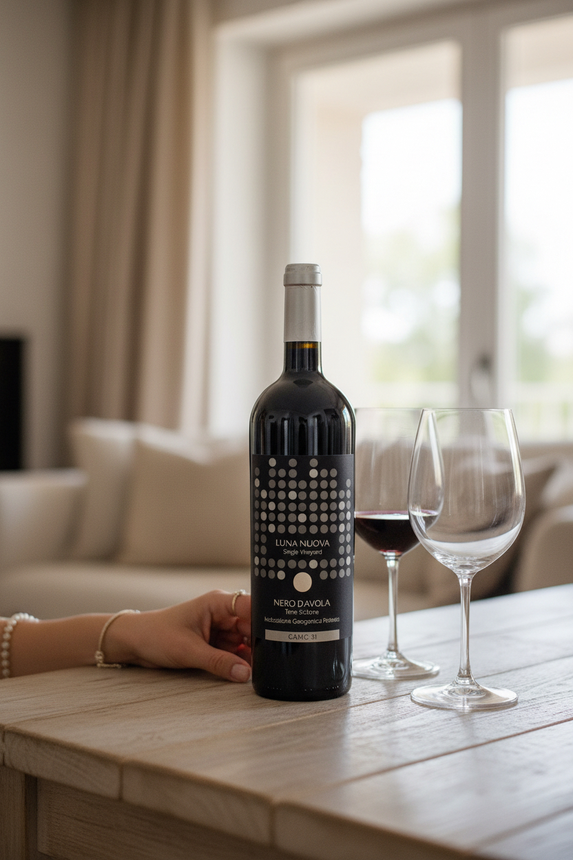 Vino Prota Enero 2026