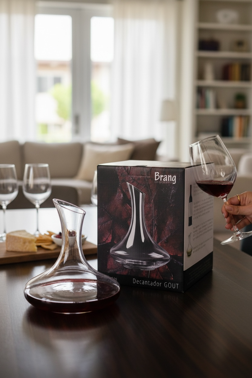 Decantador Gout 1500 mlts