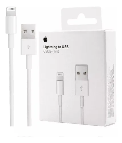 CABLE LIGHTNING USB 2.0