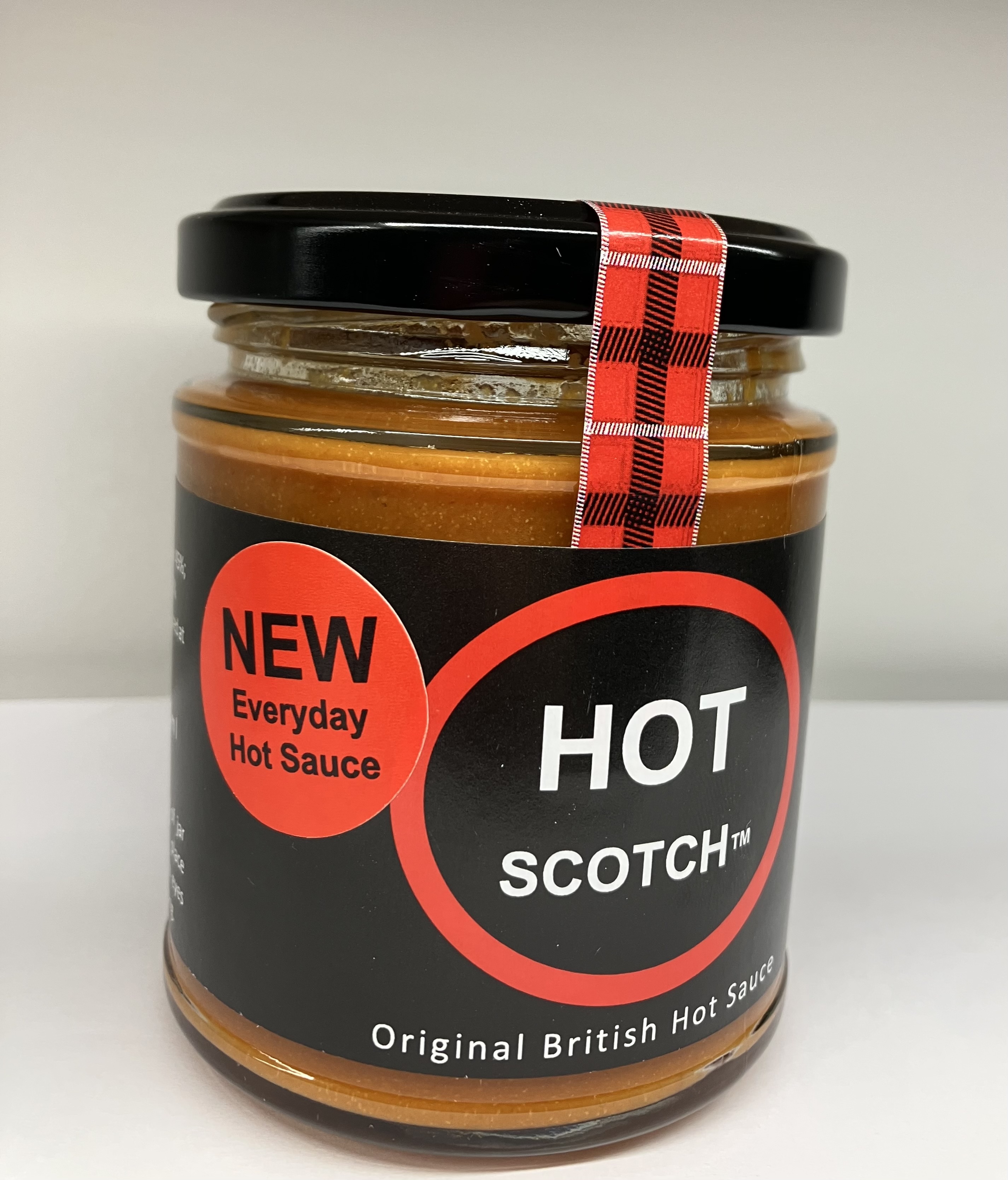 Hot Scotch - EVERYDAY Hot Sauce 165ml 