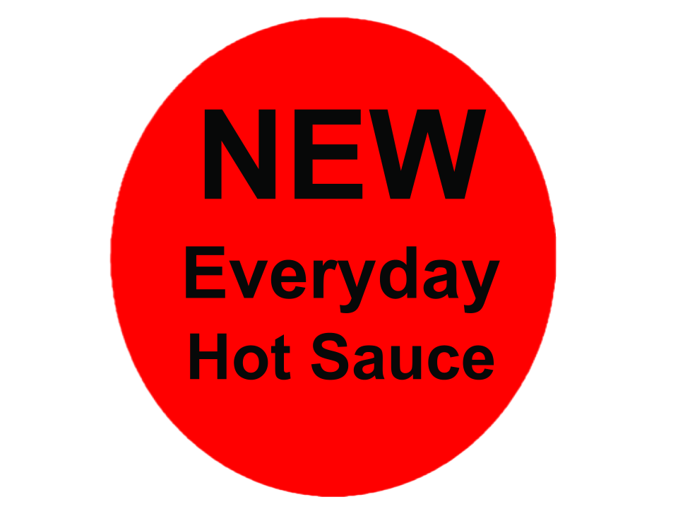 Hot Scotch - EVERYDAY Hot Sauce 165ml 