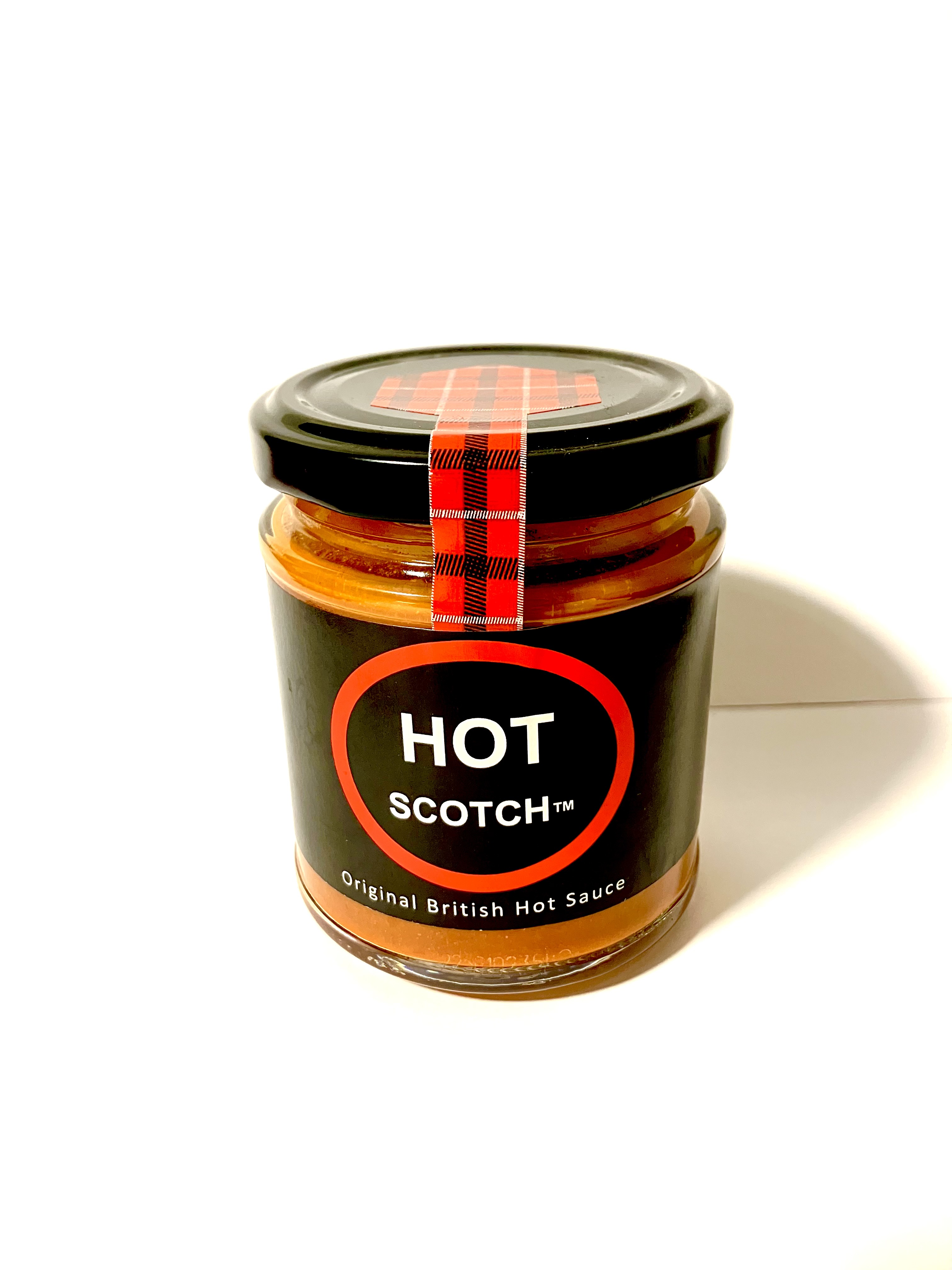 Hot Scotch - Farm Shop Hot Sauce (seedless) 165ml 
