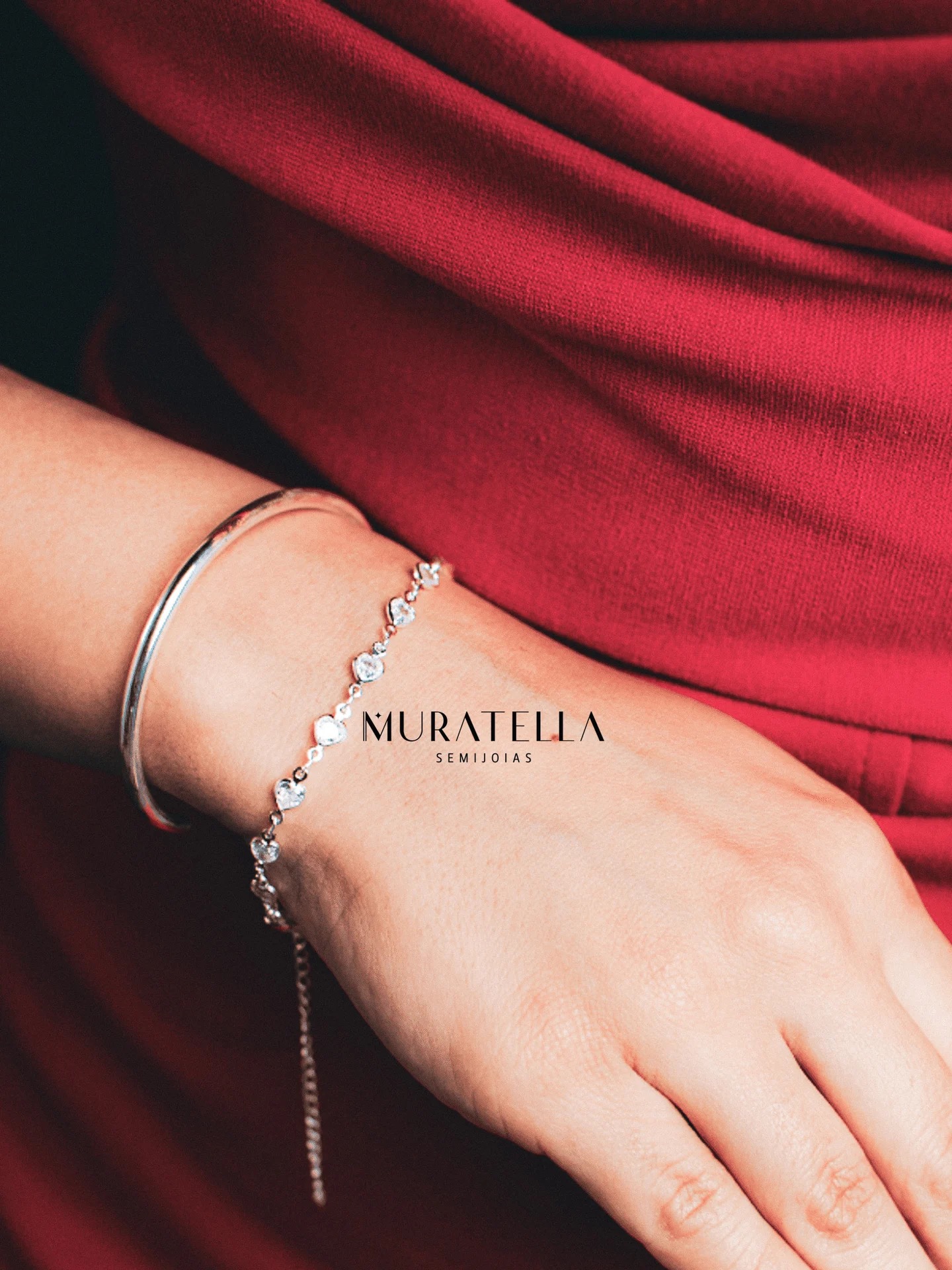 Bracelete Aberto banhado à Ouro Ou Prata