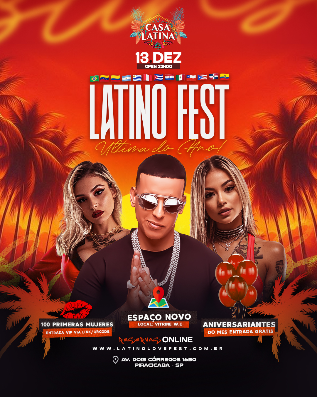 INGRESSOS - 2º LOTE