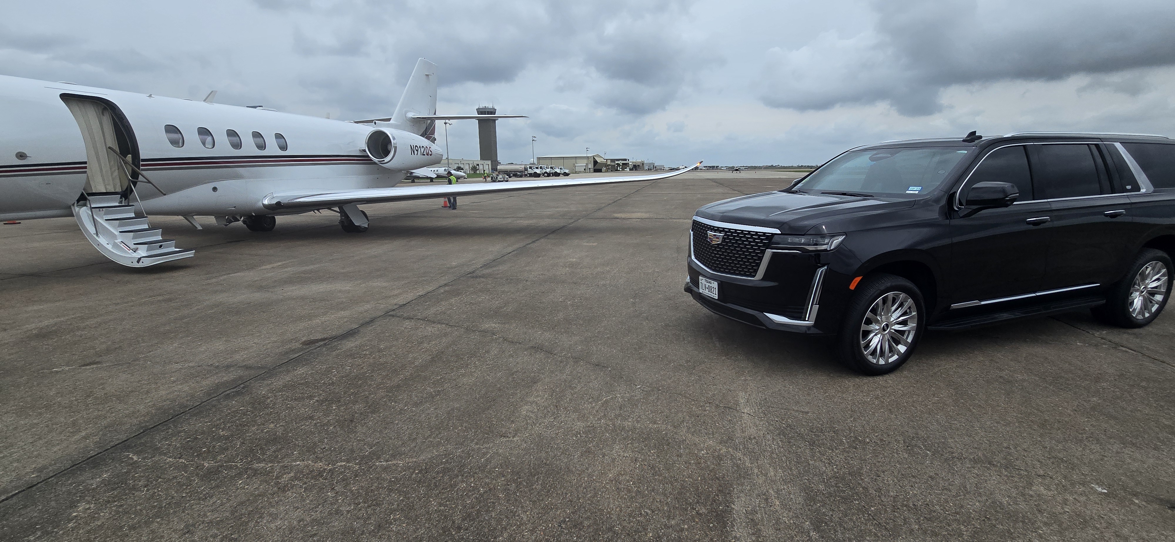 Privet Airport Transfer