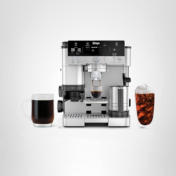 Ninja Espresso & Coffee Barista System