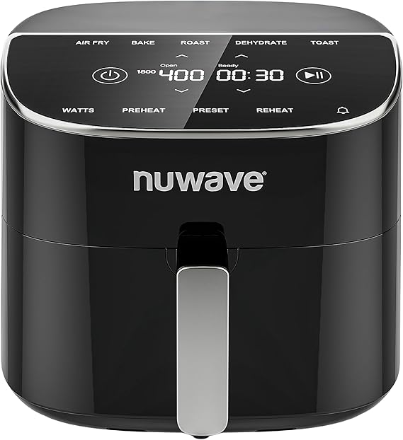 Nuwave Brio Plus 8 Qt Air Fryer