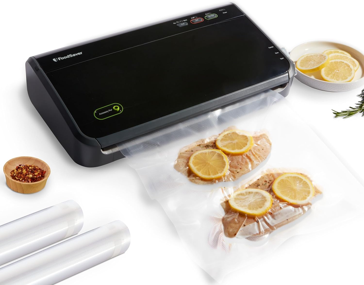 FoodSaver Vacuum Sealer Machine