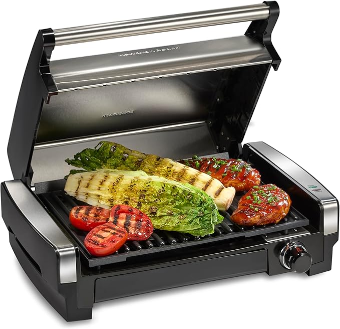 Electric Indoor Grill
