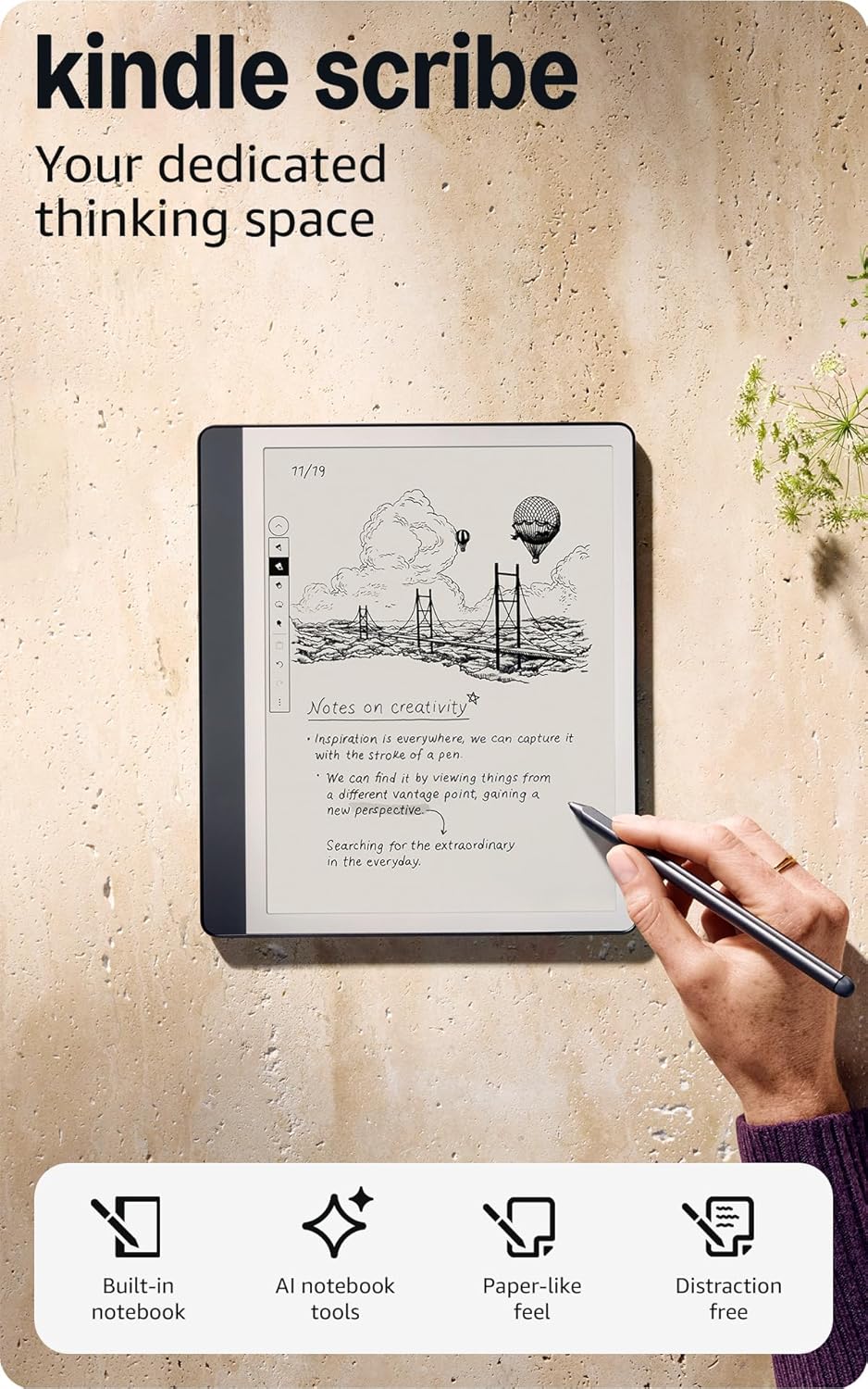 Kindle Scribe