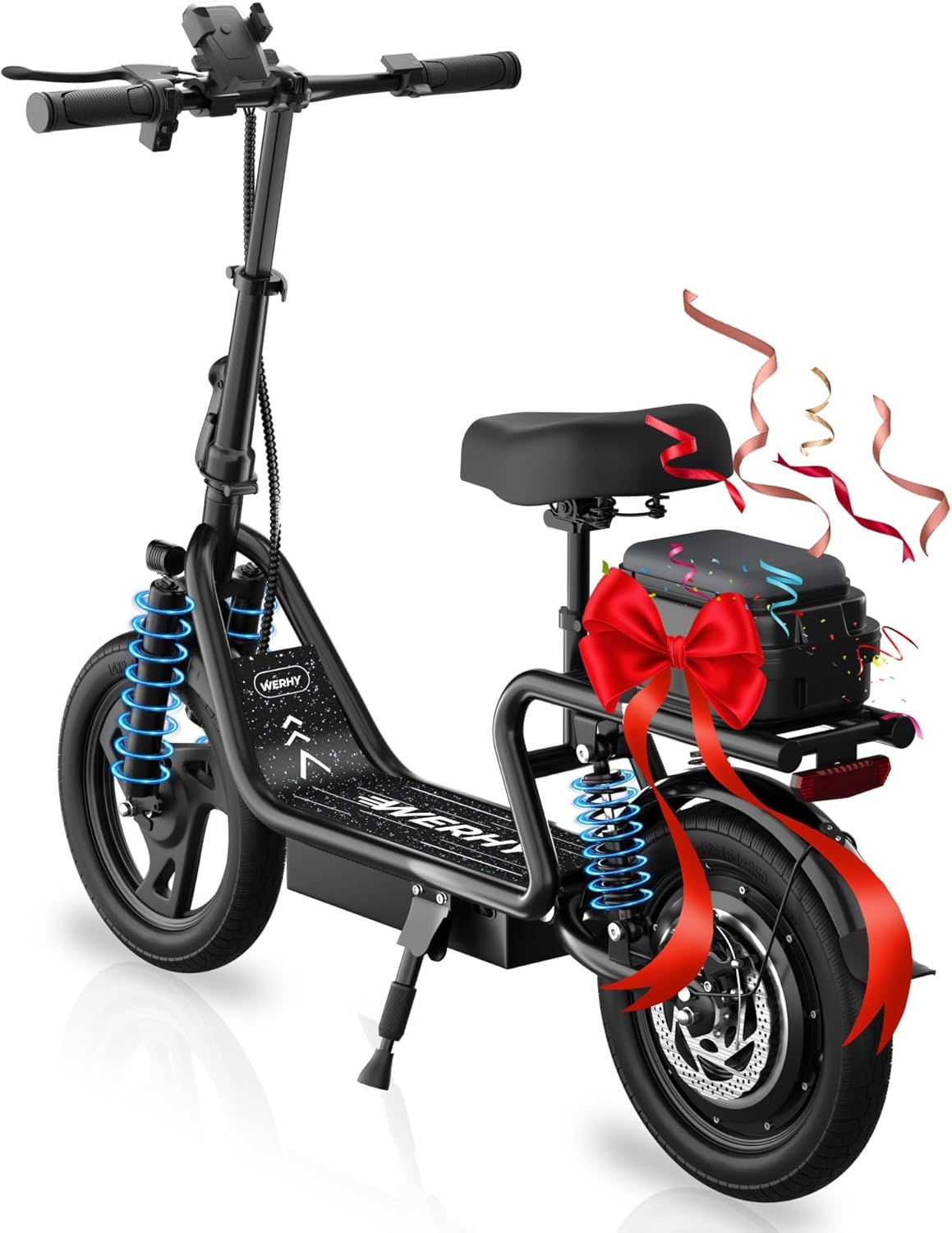 Electric Scooter Bike