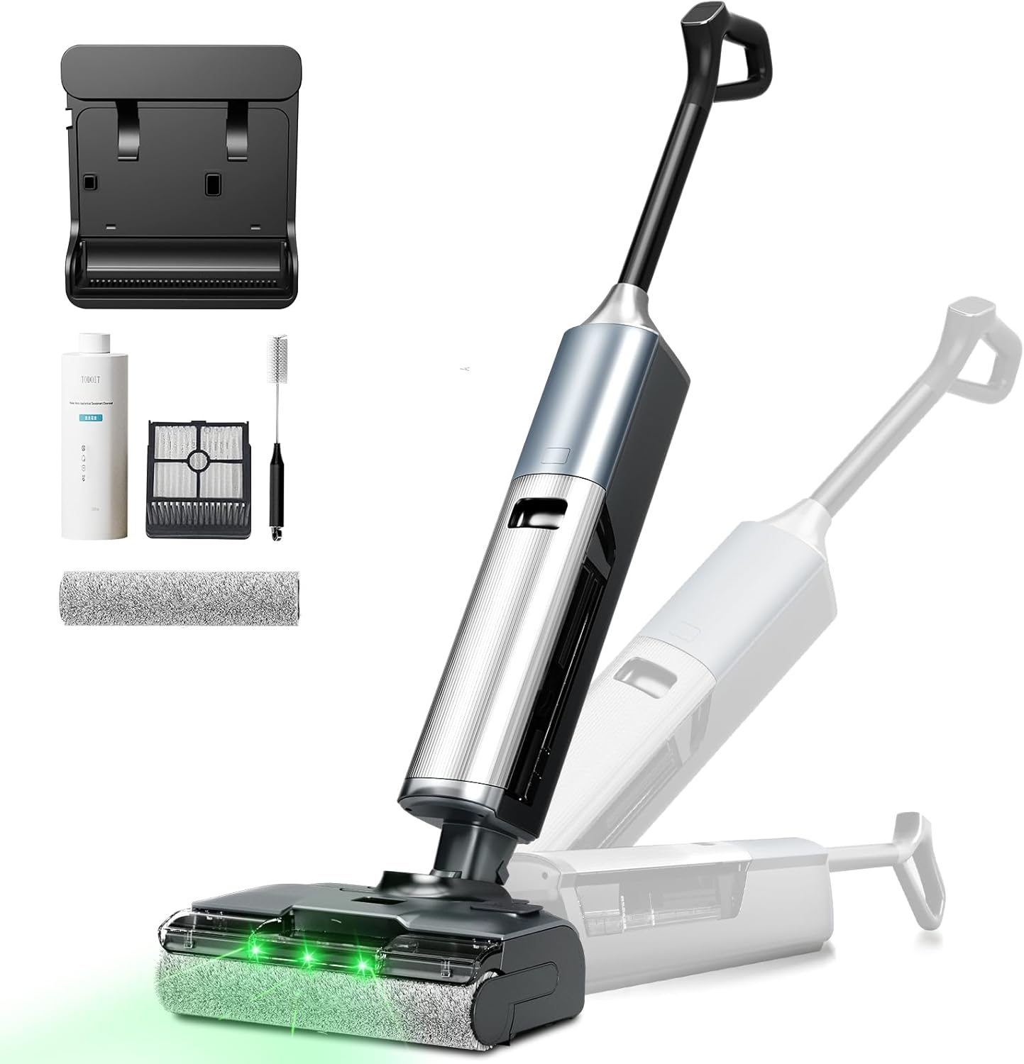 Cordless Wet Dry Vacuum Cleaner