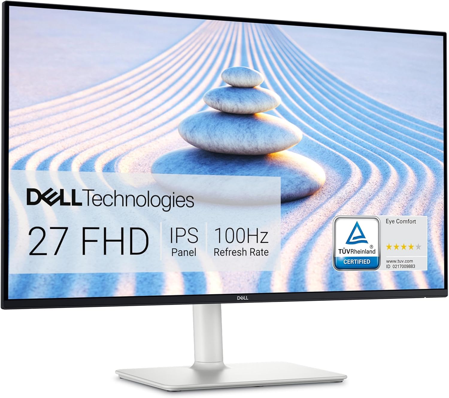 Dell 27-Inch FHD IPS Monitor
