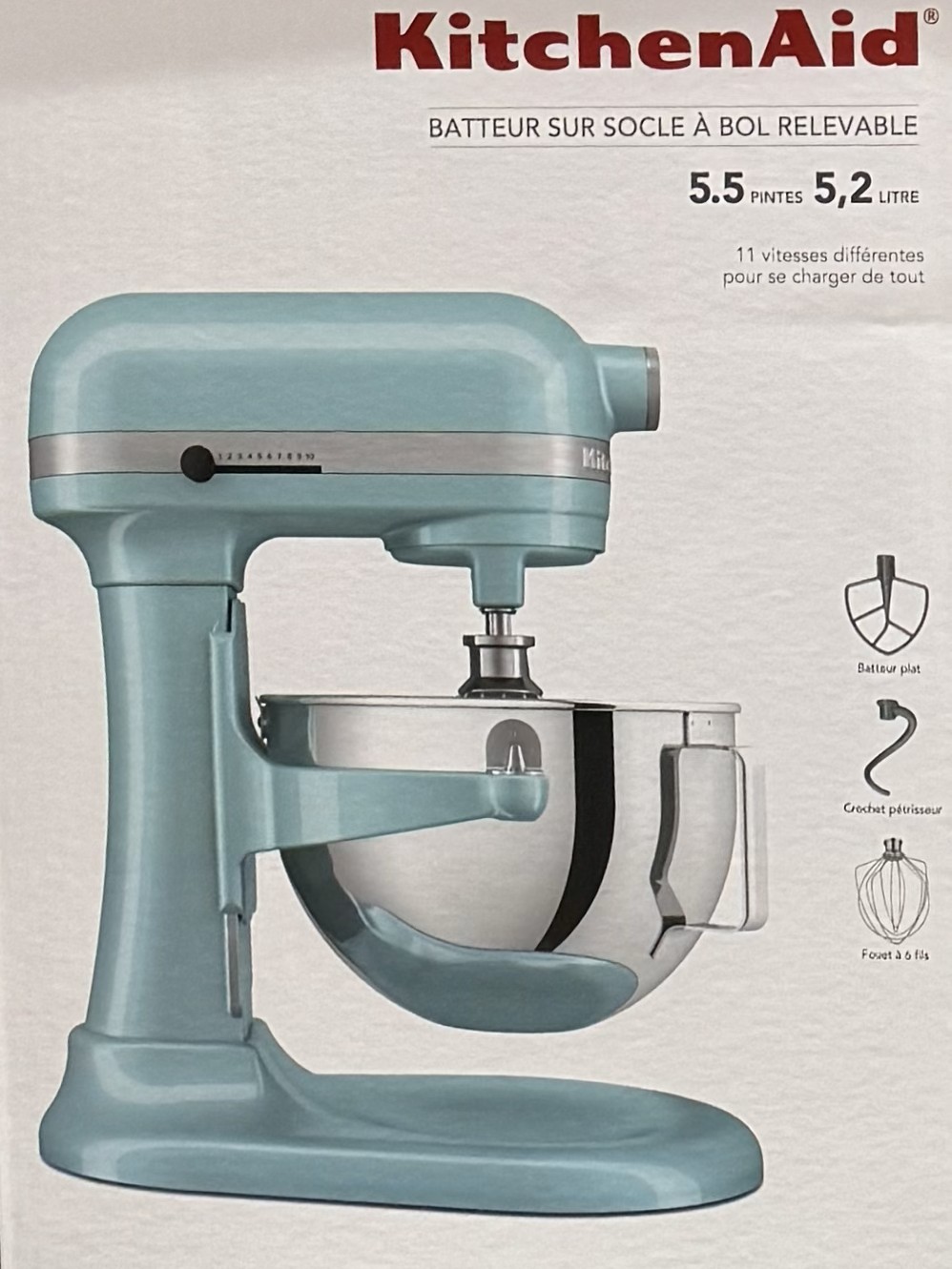 KitchenAid Stand Mixer