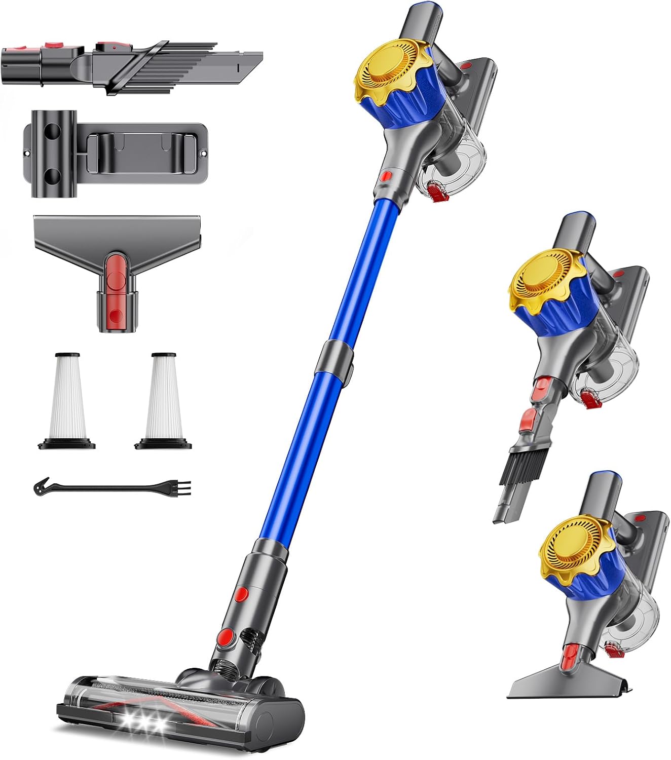 Cordless Stick Vacuum Cleaner