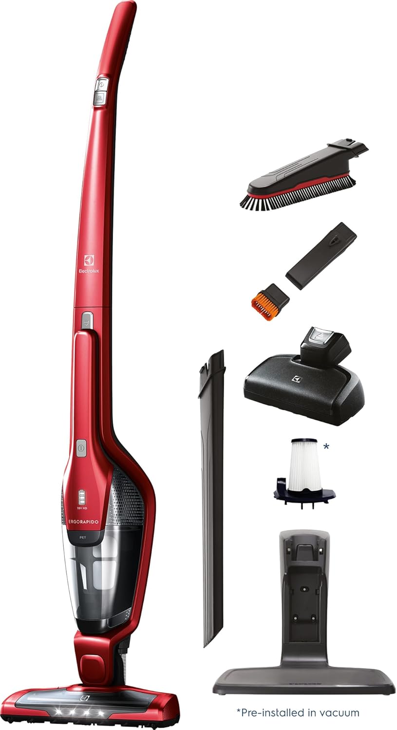 Cordless Stick Vacuum Cleaner