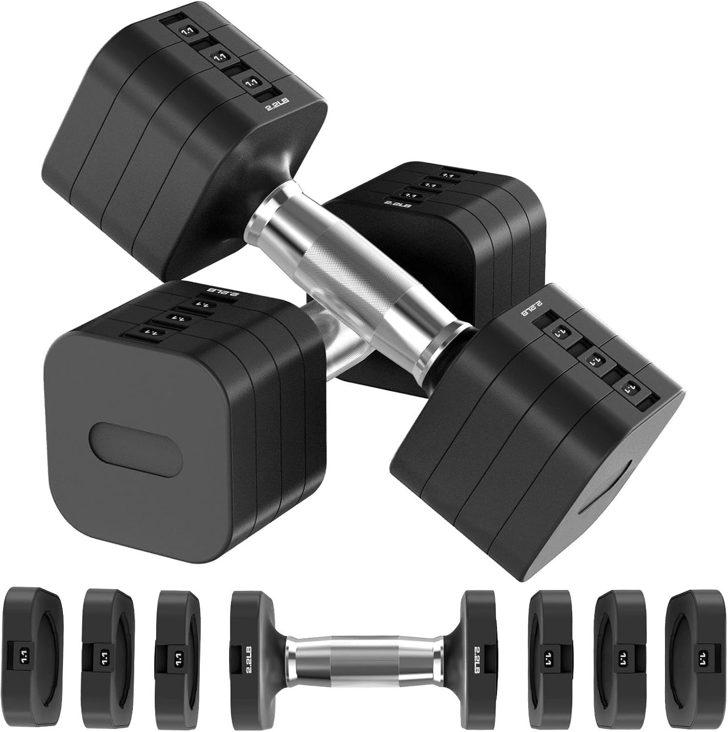 Adjustable Dumbbell Set