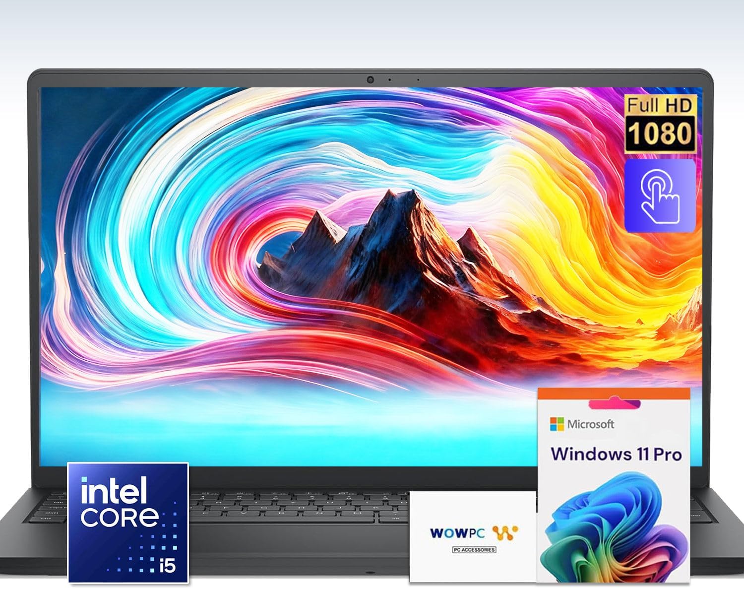 High-Performance Laptop