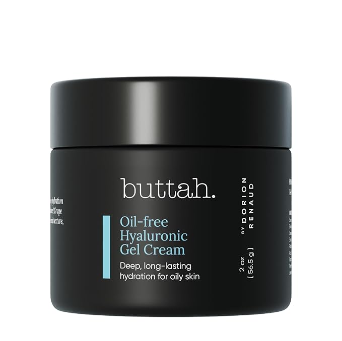Oil-free Hyaluronic Gel Cream