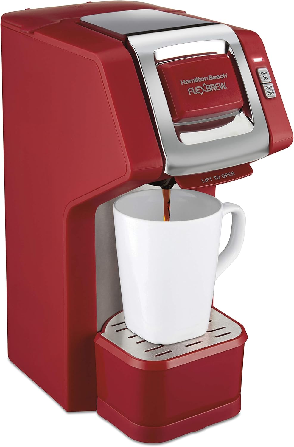 Hamilton Beach FlexBrew Single Serve Coffee Maker