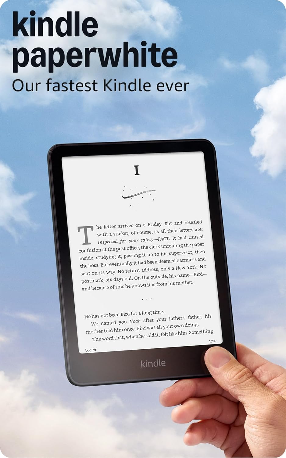 Kindle Paperwhite