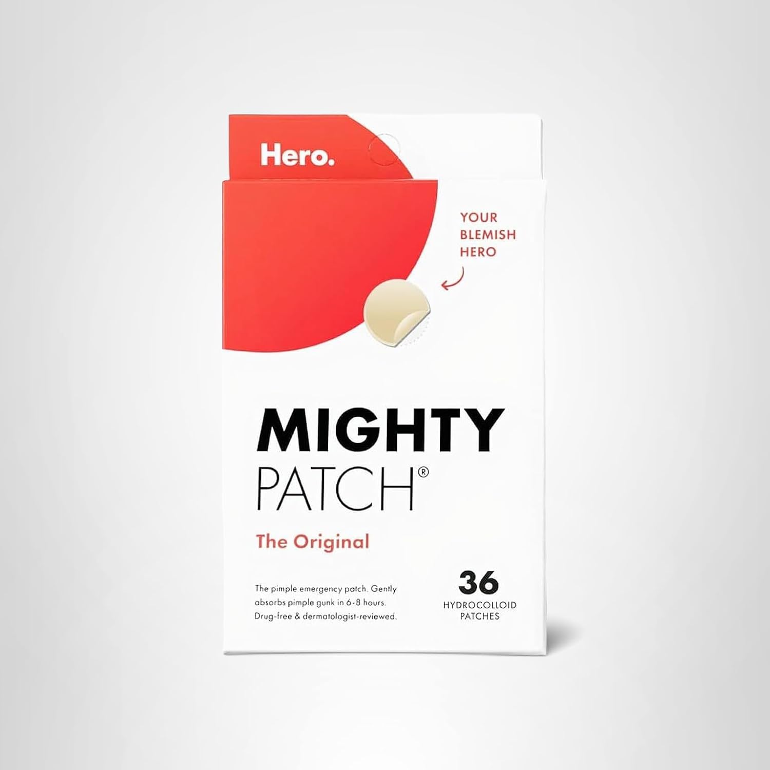 Mighty Patch The Original