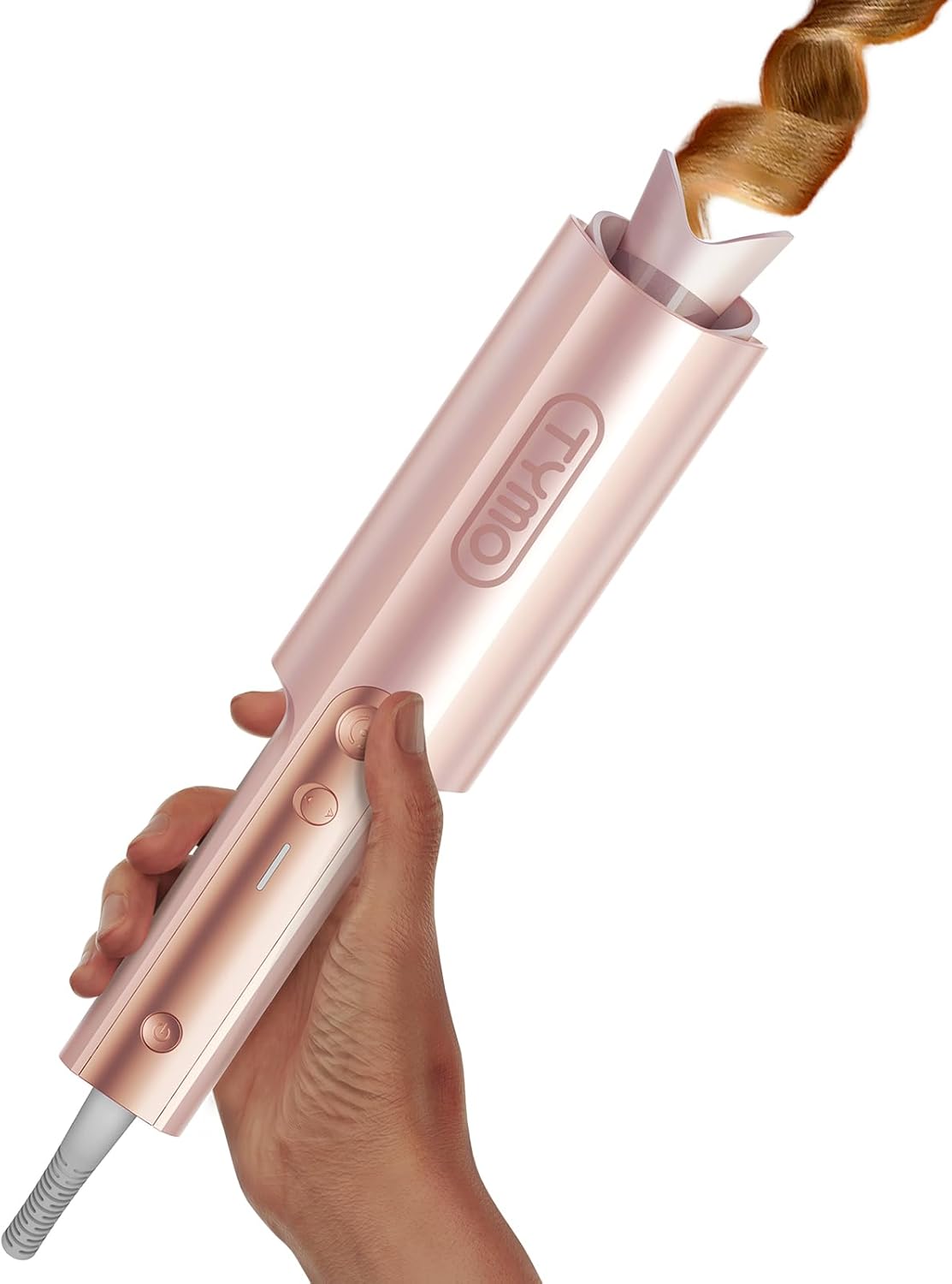 Automatic Hair Curler