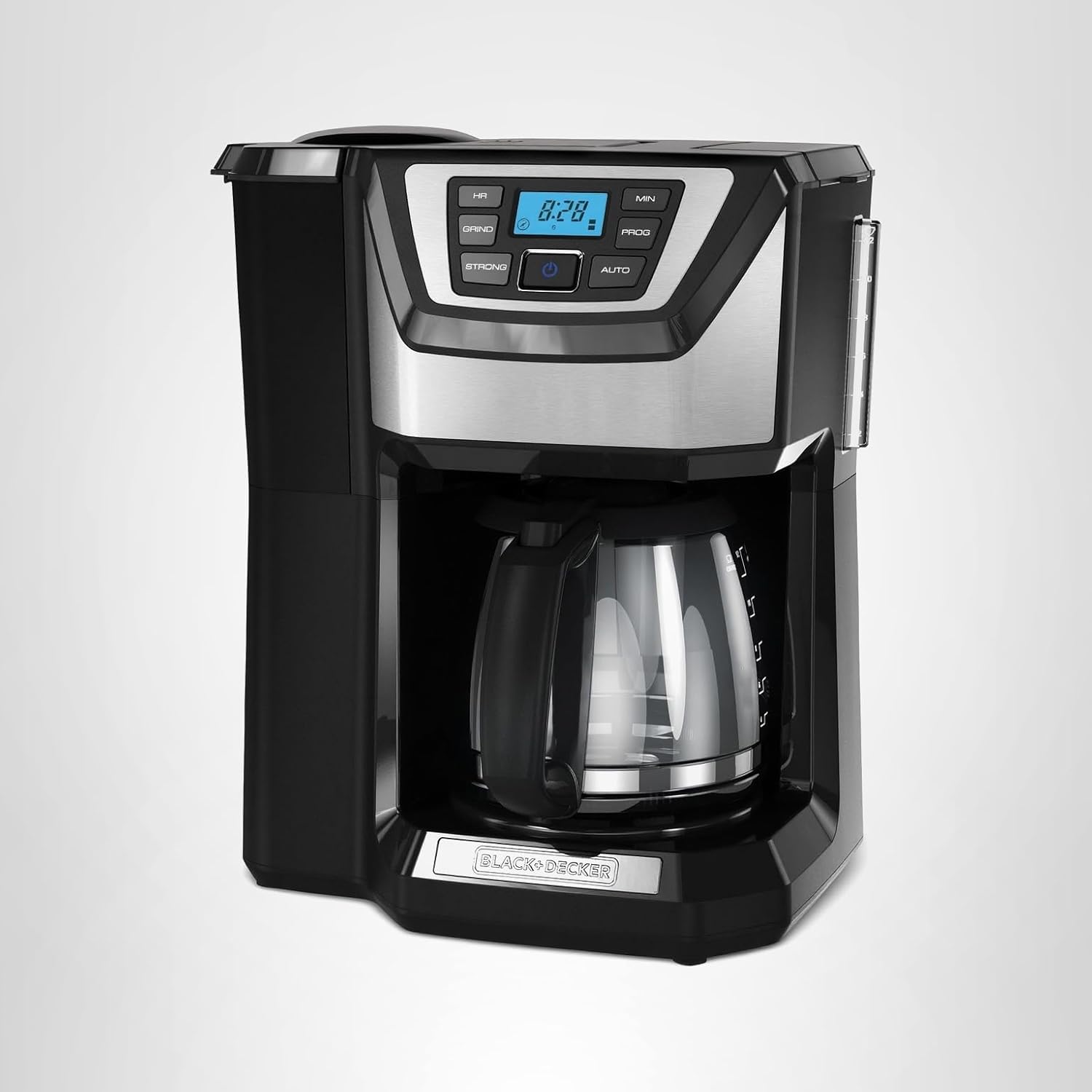 Black+Decker Programmable Coffee Maker