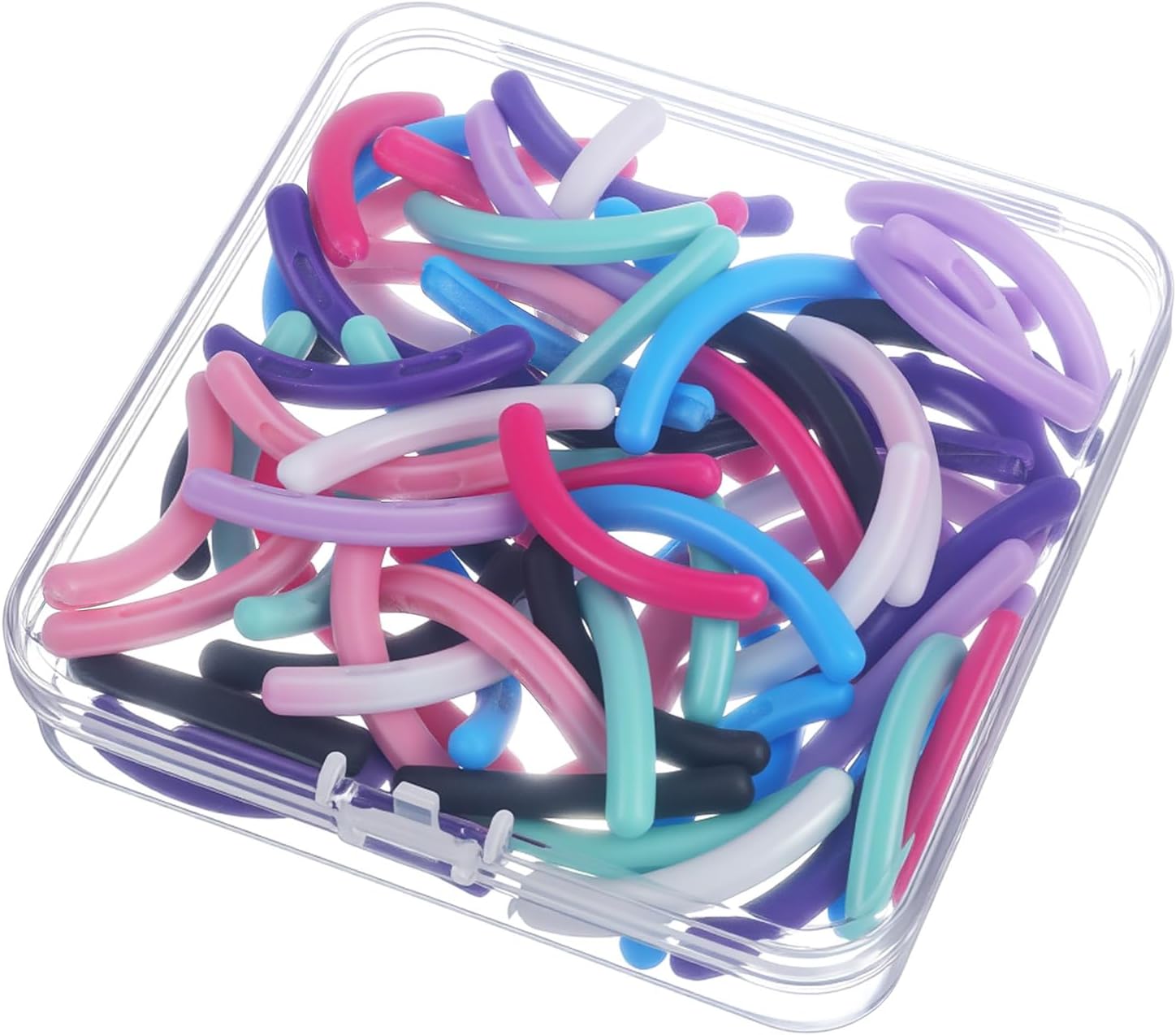 Colorful Hair Ties Set