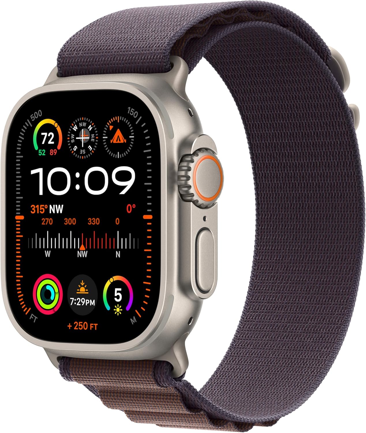 Smartwatch with Rugged Band