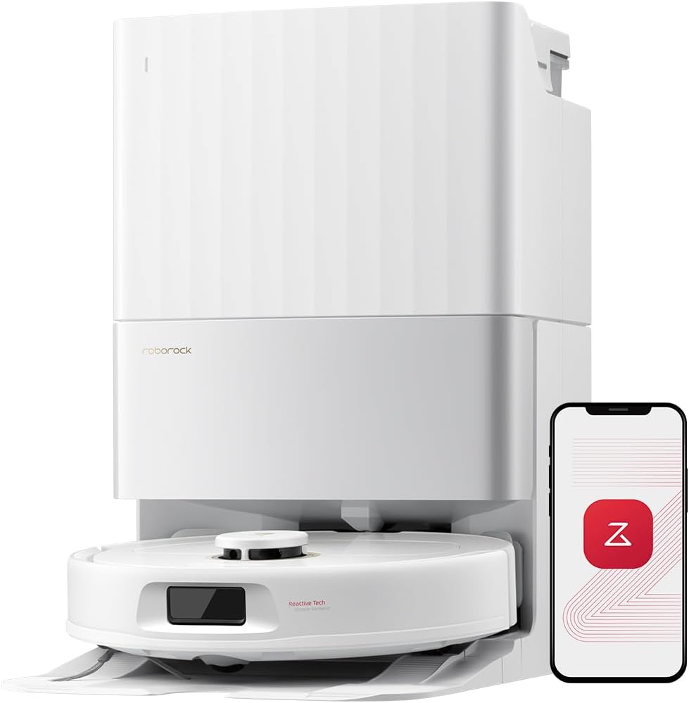Roborock S7 MaxV Ultra