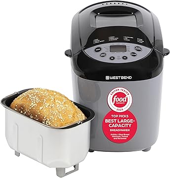 West Bend Bread Maker