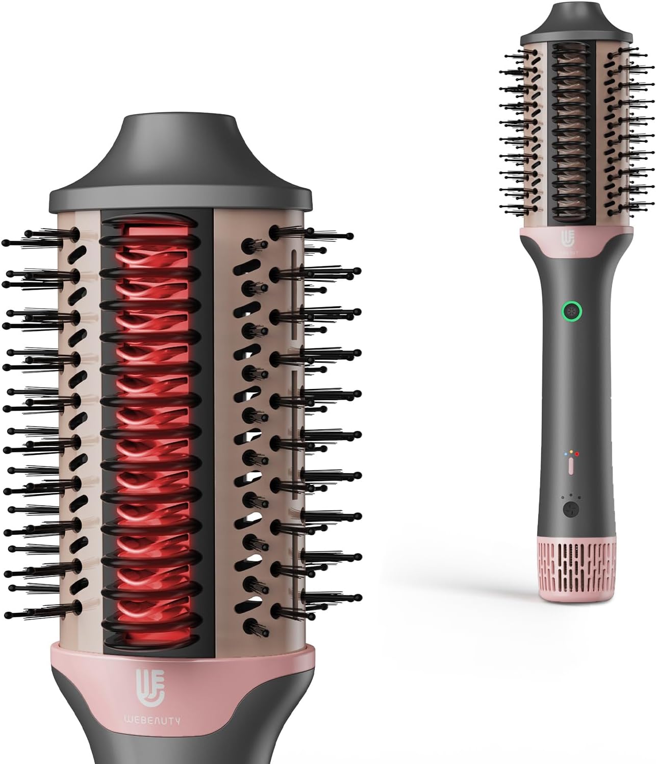 Hot Air Brush Styler