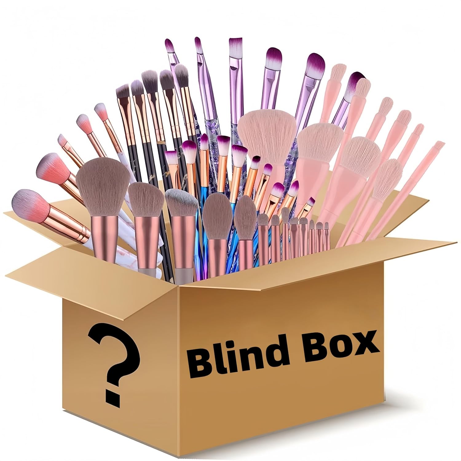 Makeup Brush Blind Box