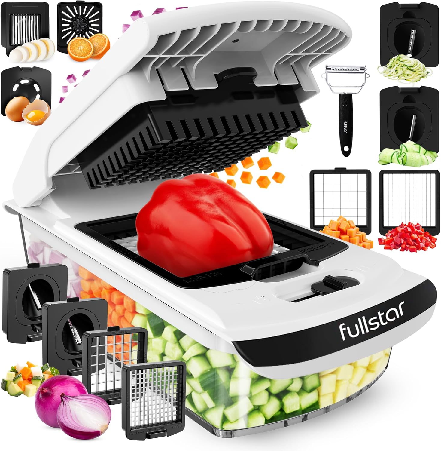 Fullstar Vegetable Chopper